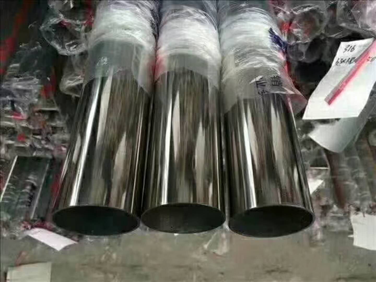 不锈钢装饰管