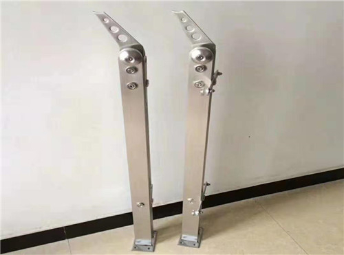 不锈钢立柱